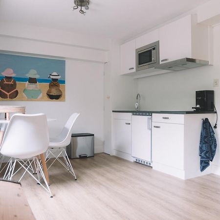 Golf En Strand Apartment Julianadorp Exterior foto