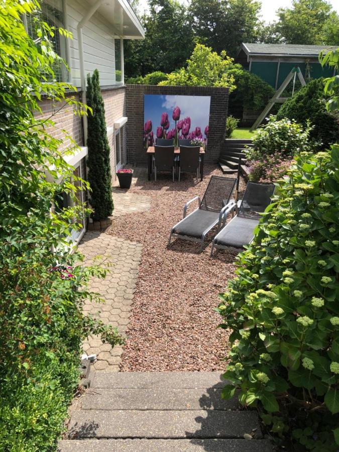 Golf En Strand Apartment Julianadorp Exterior foto